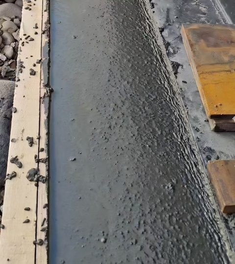 石台环氧砂浆的特点及施工流程​