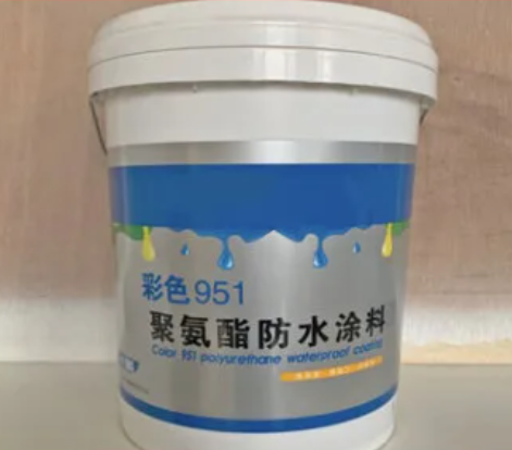 石台聚氨酯防水涂料