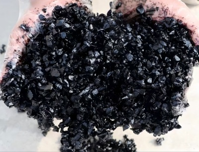 石台沥青冷补料（沥青砂）的优势特点与施工流程解析