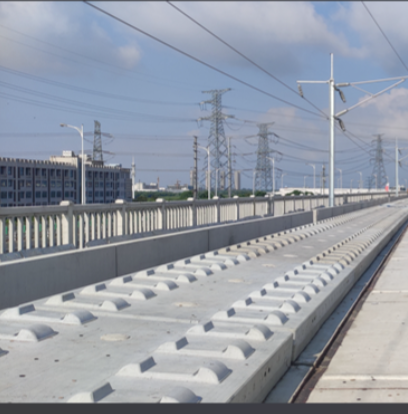 石台植筋胶在高铁无砟轨道上的应用